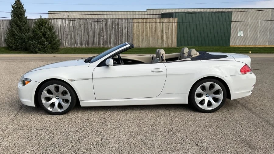 2007 BMW E63/E64 645Ci & 650i - Image 2 of 14