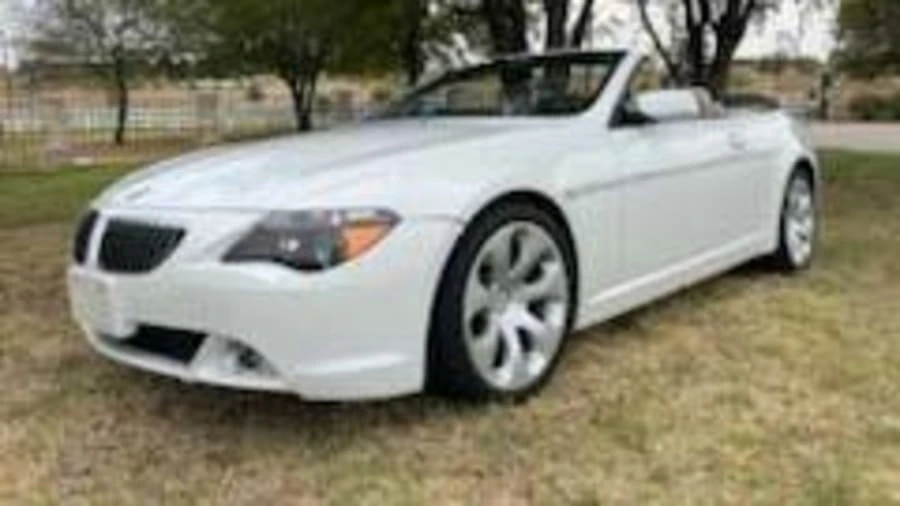 2007 BMW E63/E64 645Ci & 650i - Image 4 of 12
