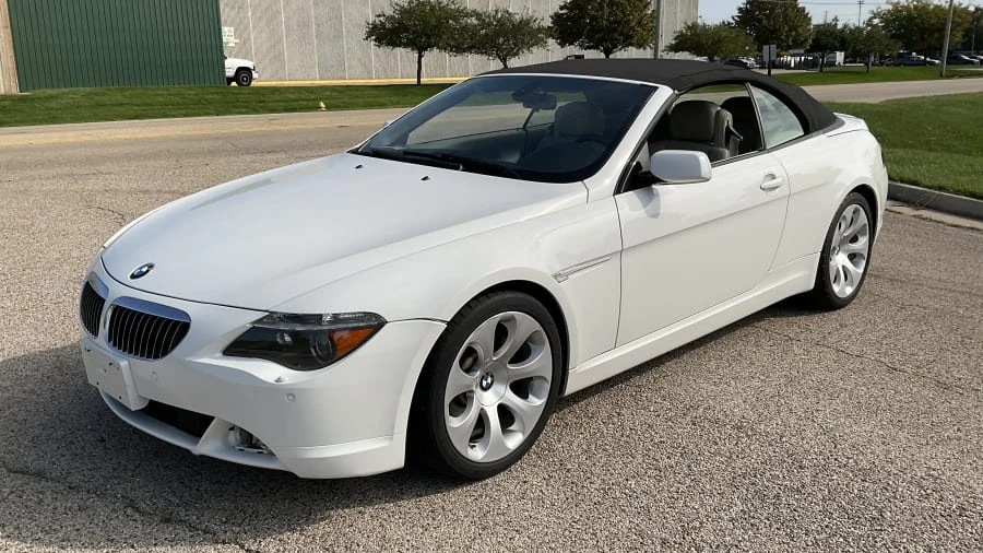 2007 BMW E63/E64 645Ci & 650i - Image 4 of 14