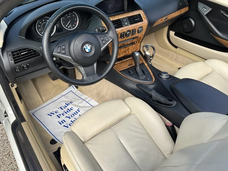 2007 BMW E63/E64 645Ci & 650i - Image 7 of 14