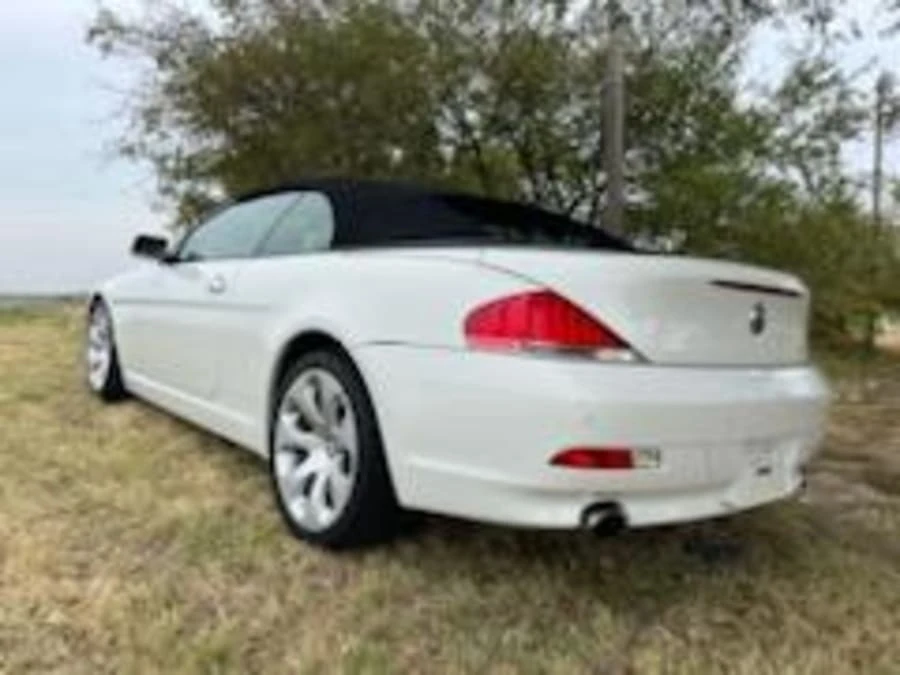 2007 BMW E63/E64 645Ci & 650i - Image 3 of 12
