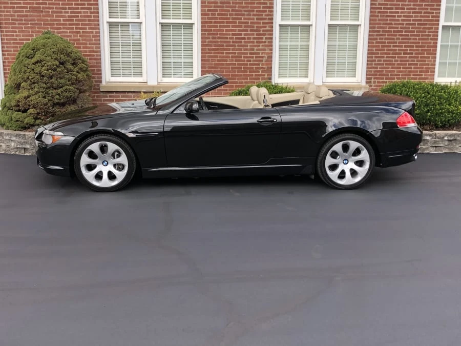 2007 BMW E63/E64 645Ci & 650i - Image 2 of 7