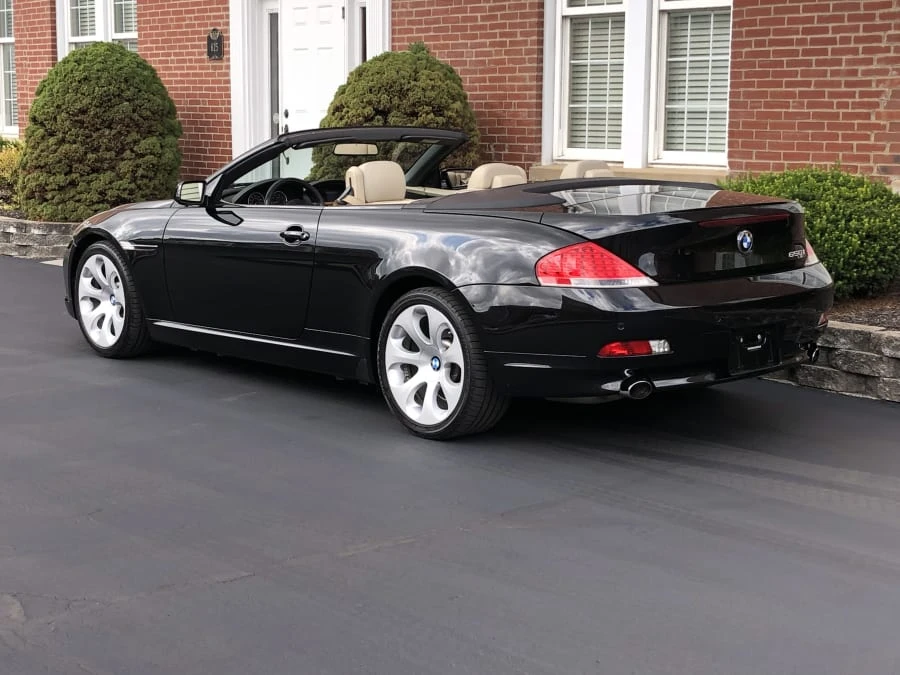 2007 BMW E63/E64 645Ci & 650i - Image 3 of 7