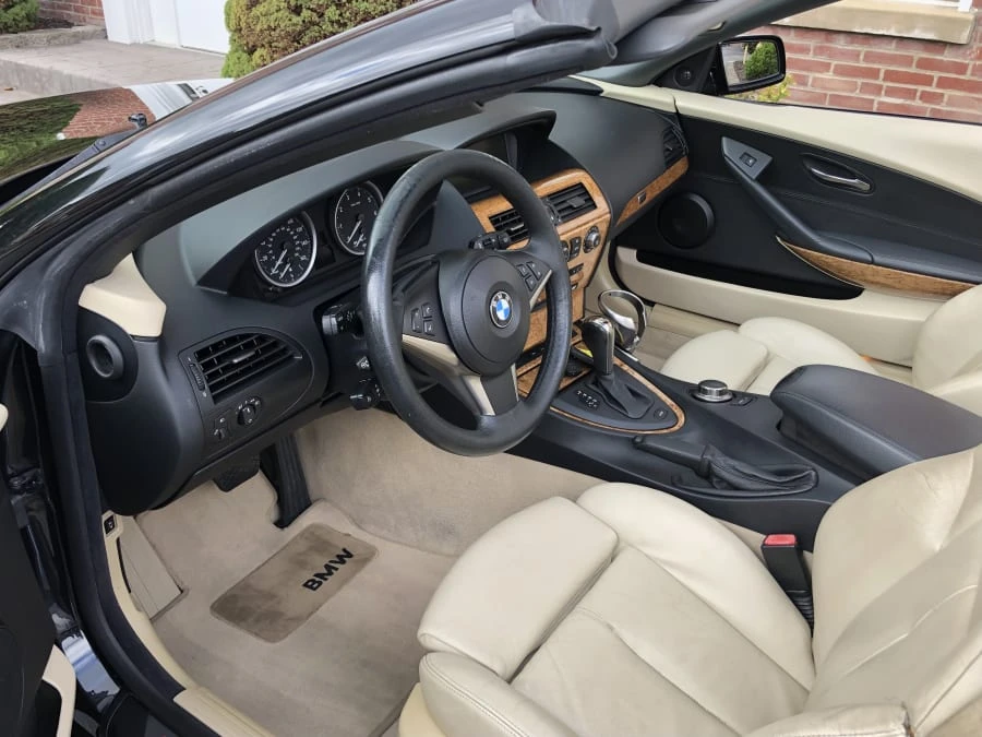 2007 BMW E63/E64 645Ci & 650i - Image 4 of 7