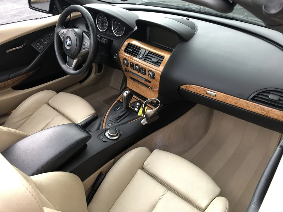 2007 BMW E63/E64 645Ci & 650i - Image 5 of 7