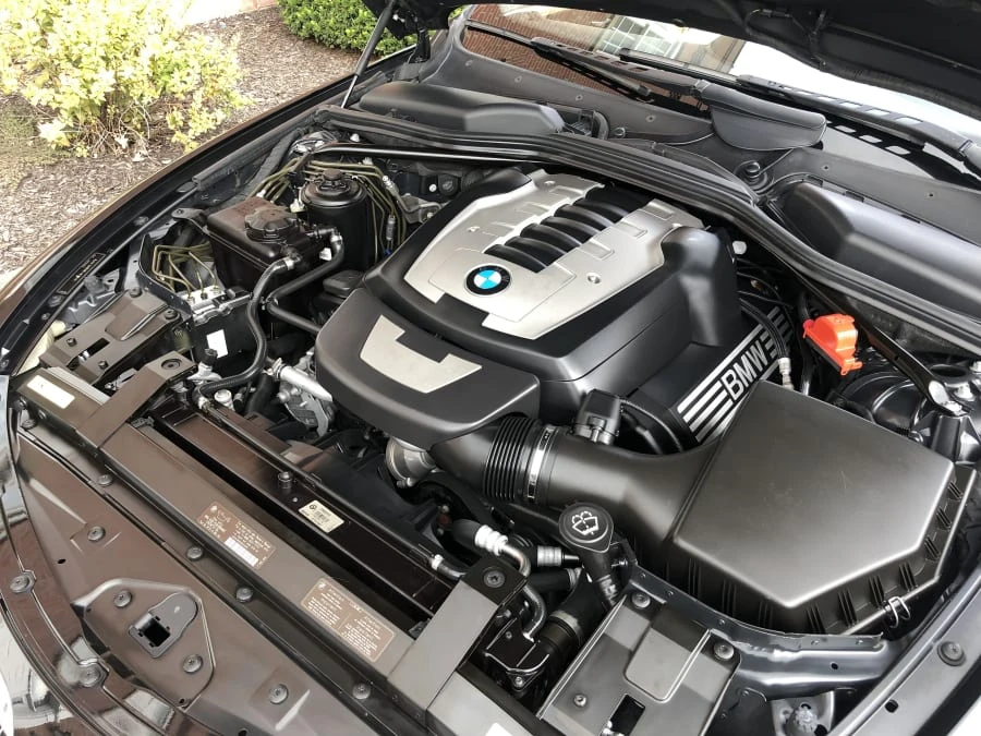 2007 BMW E63/E64 645Ci & 650i - Image 6 of 7