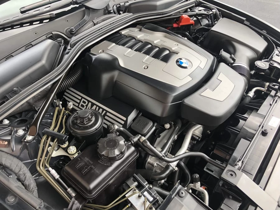 2007 BMW E63/E64 645Ci & 650i - Image 7 of 7