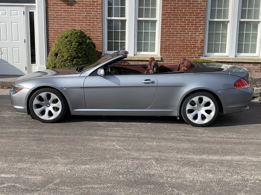 2007 BMW E63/E64 645Ci & 650i - Image 2 of 10