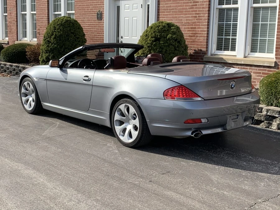2007 BMW E63/E64 645Ci & 650i - Image 3 of 10