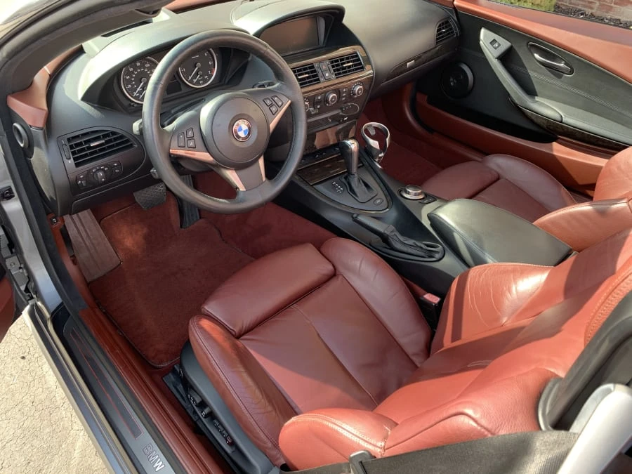 2007 BMW E63/E64 645Ci & 650i - Image 4 of 10