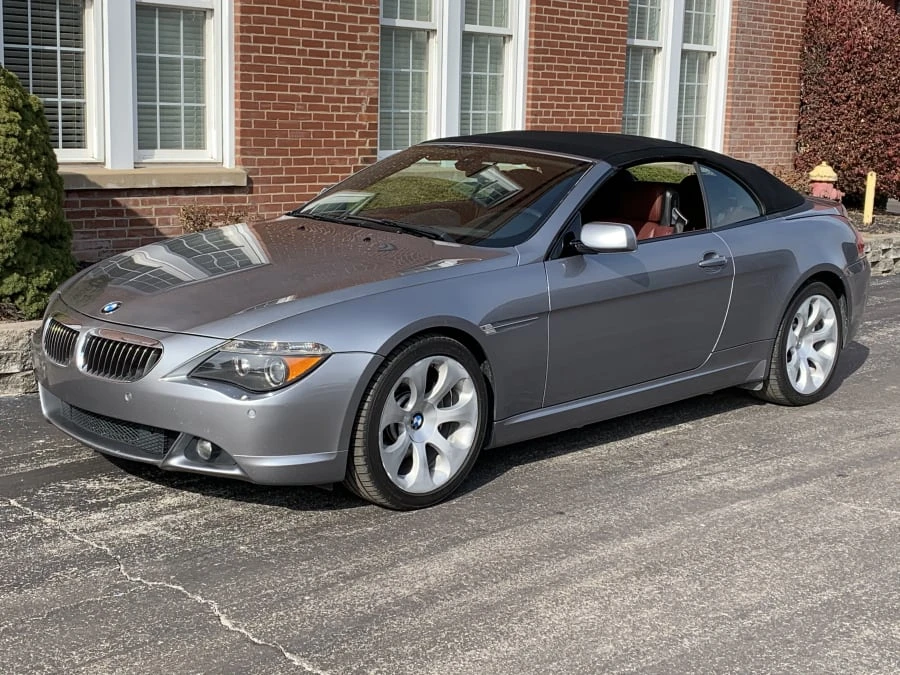 2007 BMW E63/E64 645Ci & 650i - Image 8 of 10