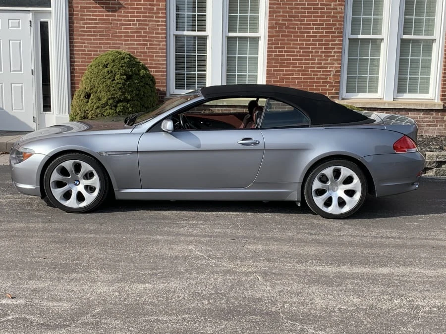 2007 BMW E63/E64 645Ci & 650i - Image 9 of 10