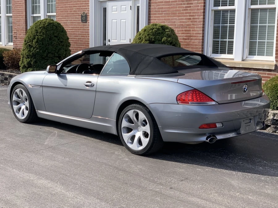 2007 BMW E63/E64 645Ci & 650i - Image 10 of 10