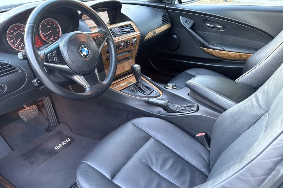 2007 BMW E63/E64 645Ci & 650i - Image 5 of 7