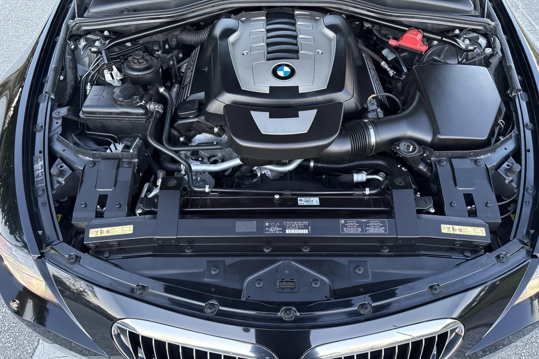2007 BMW E63/E64 645Ci & 650i - Image 6 of 7