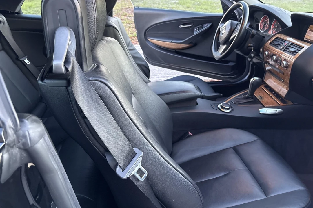 2007 BMW E63/E64 645Ci & 650i - Image 4 of 7