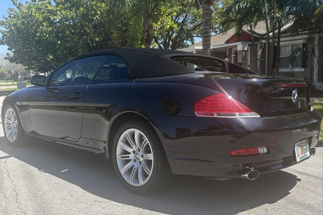 2007 BMW E63/E64 645Ci & 650i - Image 2 of 7