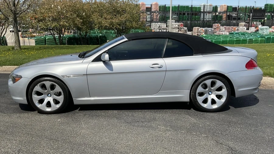 2007 BMW E63/E64 645Ci & 650i - Image 5 of 13