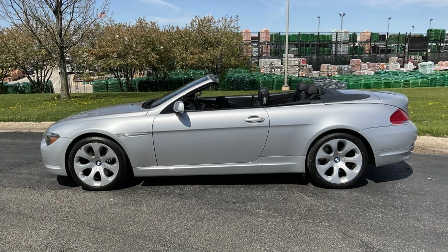 2007 BMW E63/E64 645Ci & 650i - Image 2 of 13