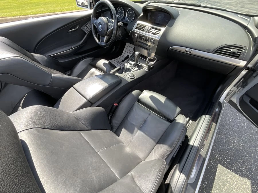 2007 BMW E63/E64 645Ci & 650i - Image 10 of 13