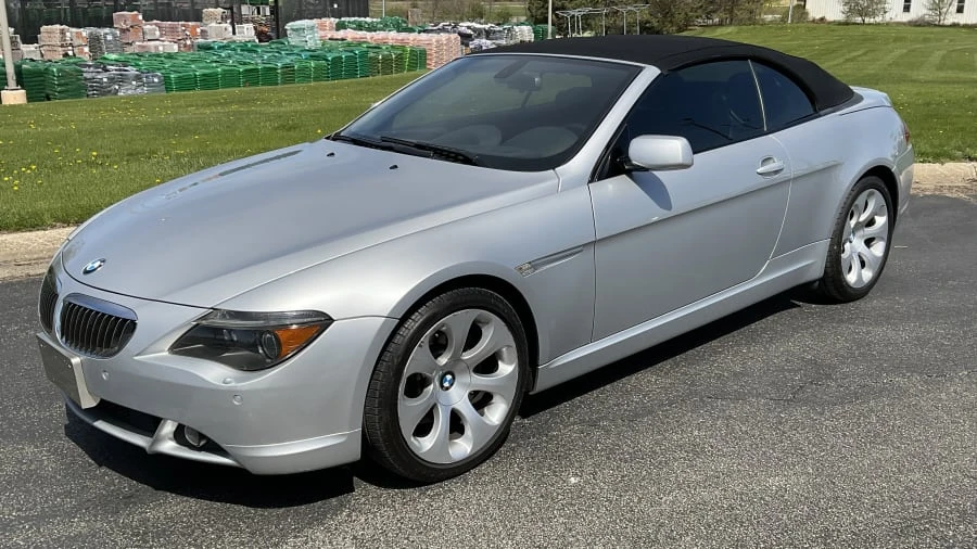 2007 BMW E63/E64 645Ci & 650i - Image 4 of 13