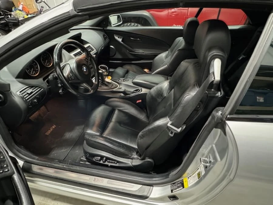 2007 BMW E63/E64 645Ci & 650i - Image 6 of 7