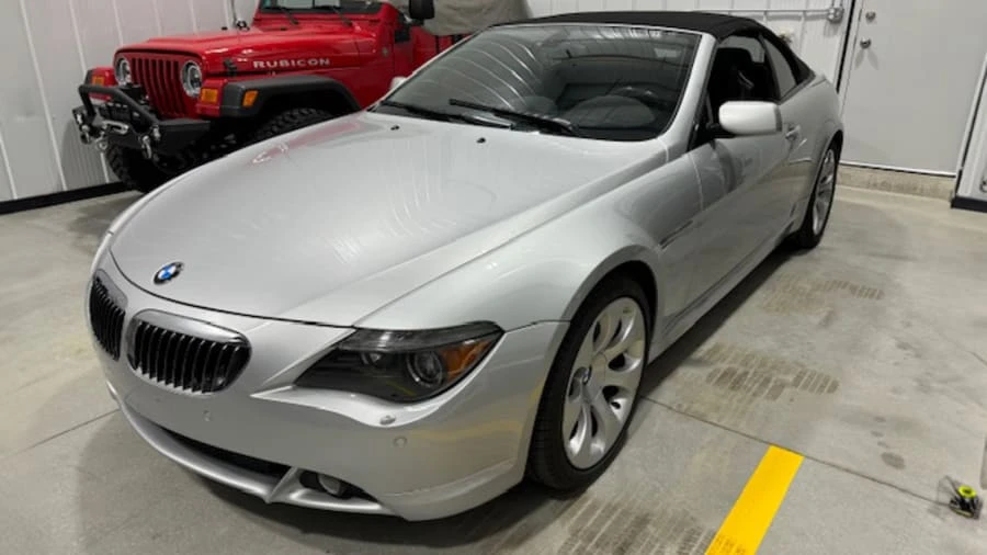 2007 BMW E63/E64 645Ci & 650i - Image 5 of 7