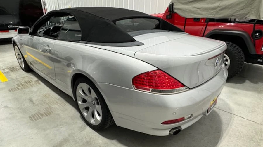 2007 BMW E63/E64 645Ci & 650i - Image 4 of 7
