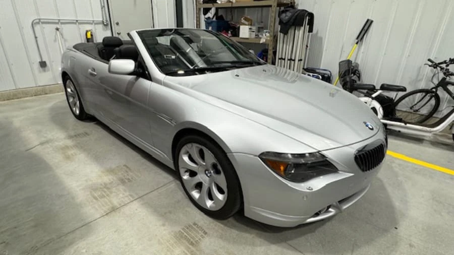 2007 BMW E63/E64 645Ci & 650i - Image 3 of 7