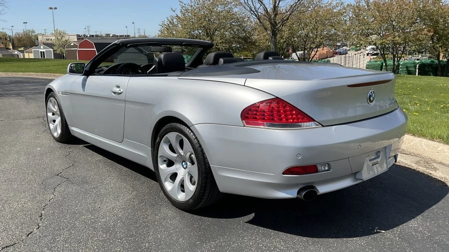 2007 BMW E63/E64 645Ci & 650i - Image 3 of 13