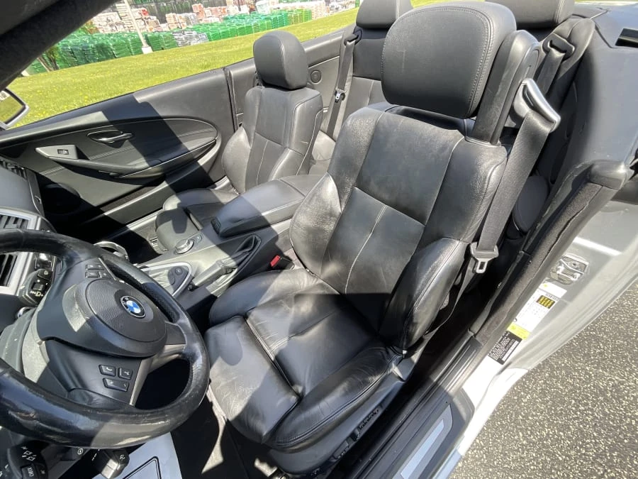 2007 BMW E63/E64 645Ci & 650i - Image 8 of 13