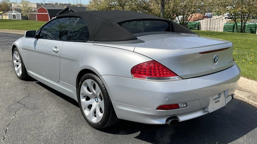 2007 BMW E63/E64 645Ci & 650i - Image 6 of 13