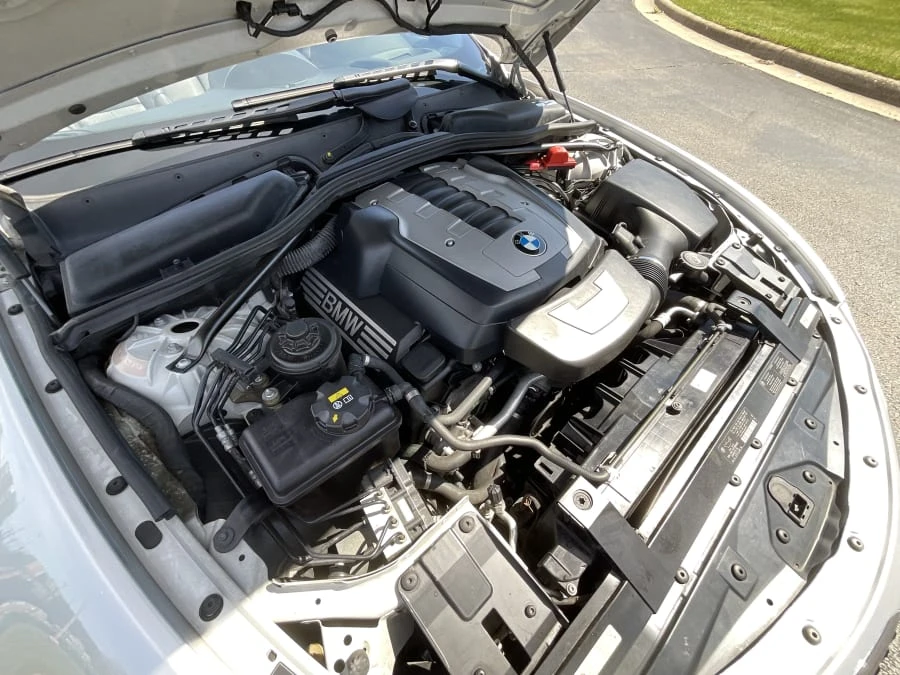 2007 BMW E63/E64 645Ci & 650i - Image 12 of 13