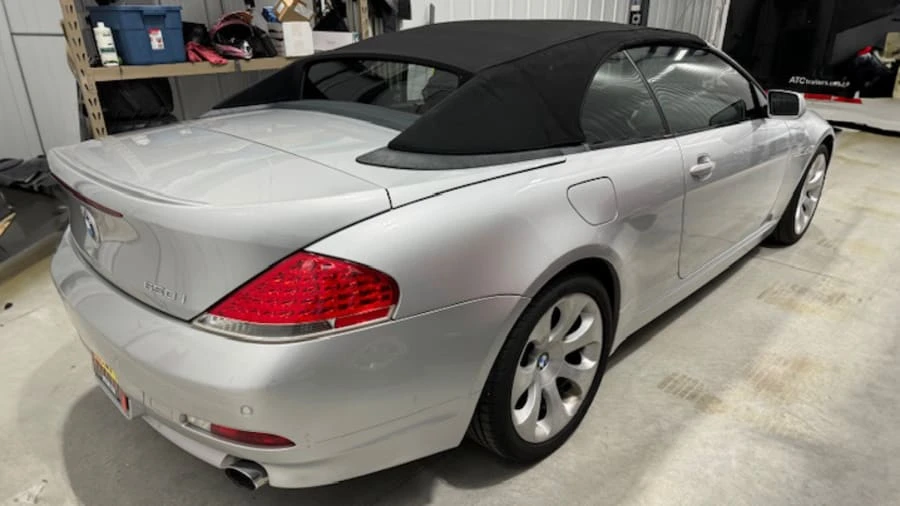 2007 BMW E63/E64 645Ci & 650i - Image 2 of 7