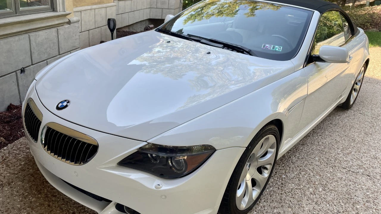 2007 BMW E63/E64 645Ci & 650i - Image 2 of 15