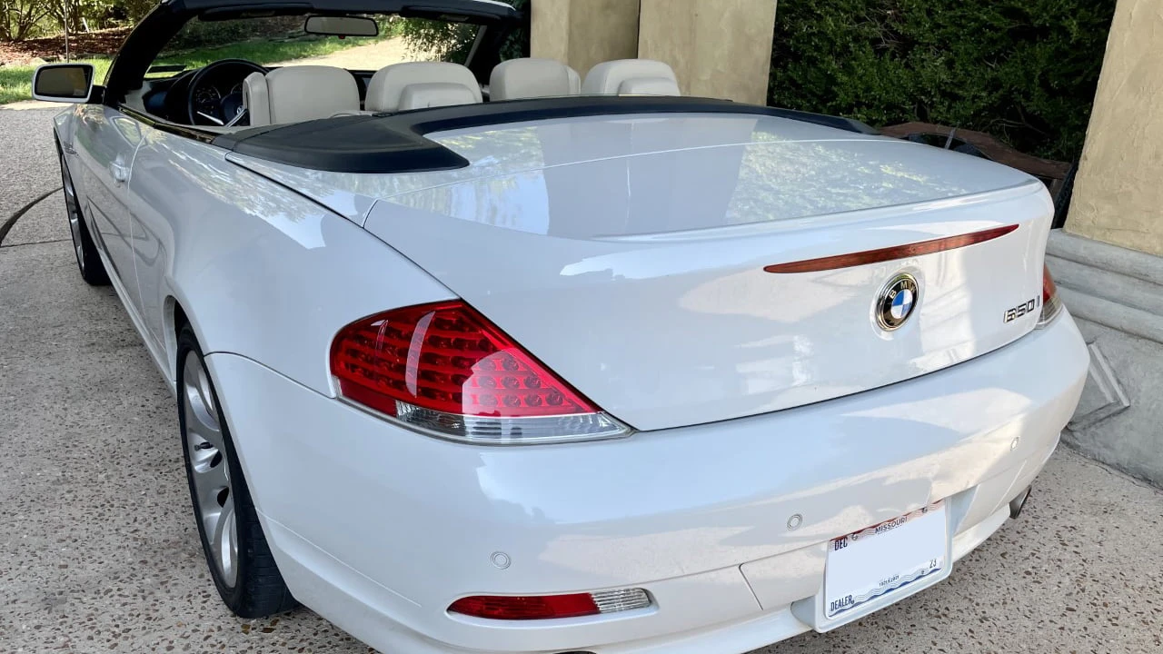 2007 BMW E63/E64 645Ci & 650i - Image 3 of 15