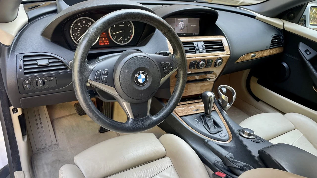 2007 BMW E63/E64 645Ci & 650i - Image 4 of 15
