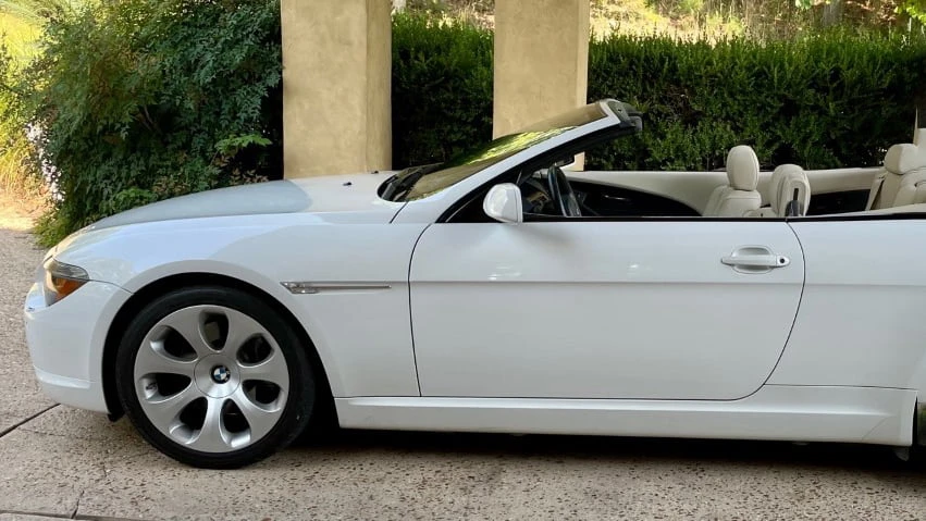 2007 BMW E63/E64 645Ci & 650i - Image 9 of 15