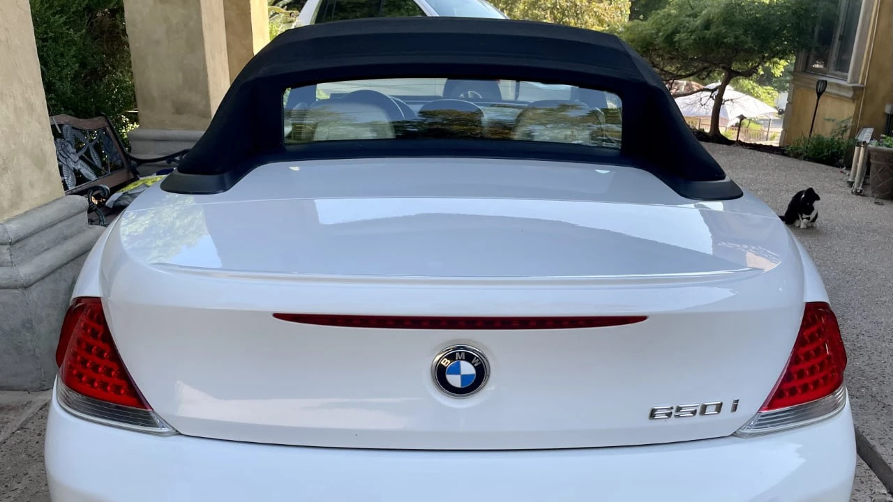 2007 BMW E63/E64 645Ci & 650i - Image 12 of 15