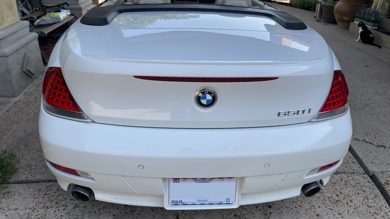2007 BMW E63/E64 645Ci & 650i - Image 13 of 15