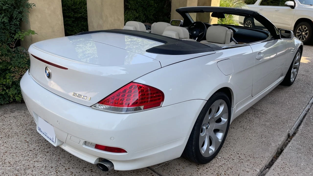 2007 BMW E63/E64 645Ci & 650i - Image 14 of 15