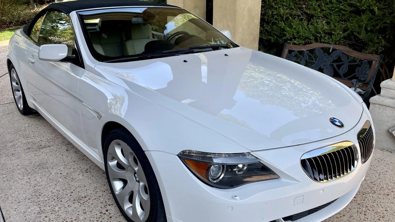 2007 BMW E63/E64 645Ci & 650i - Image 15 of 15