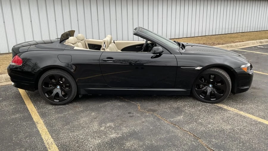 2007 BMW E63/E64 645Ci & 650i - Image 2 of 16