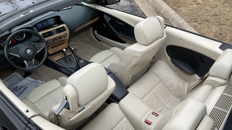 2007 BMW E63/E64 645Ci & 650i - Image 4 of 16