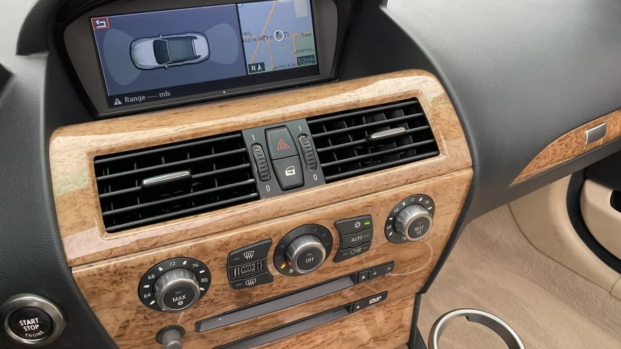 2007 BMW E63/E64 645Ci & 650i - Image 7 of 16