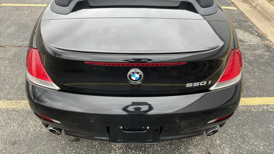 2007 BMW E63/E64 645Ci & 650i - Image 12 of 16