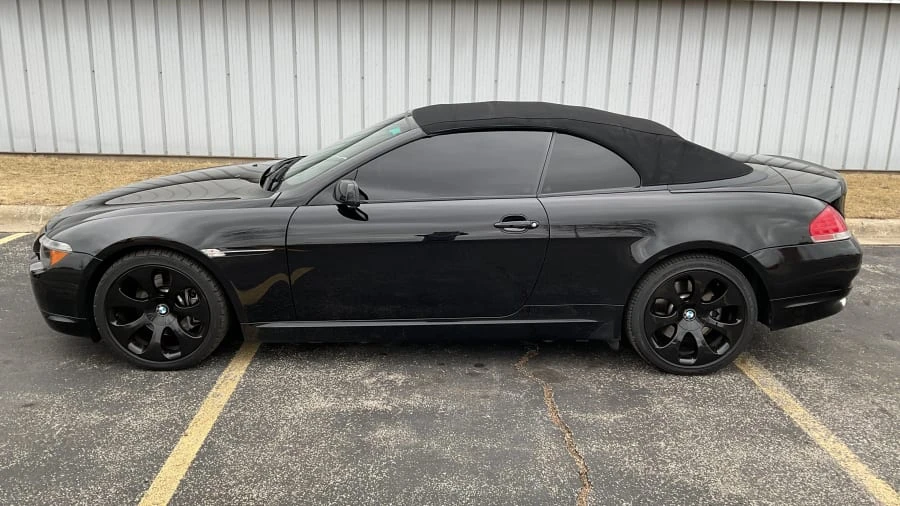 2007 BMW E63/E64 645Ci & 650i - Image 14 of 16