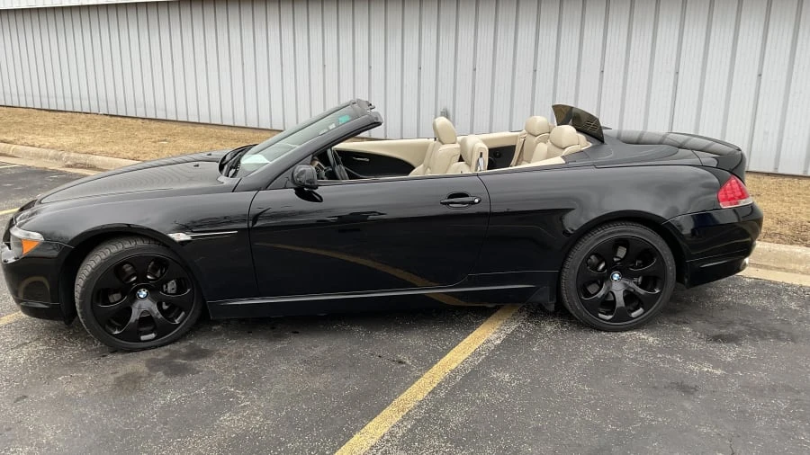2007 BMW E63/E64 645Ci & 650i - Image 15 of 16