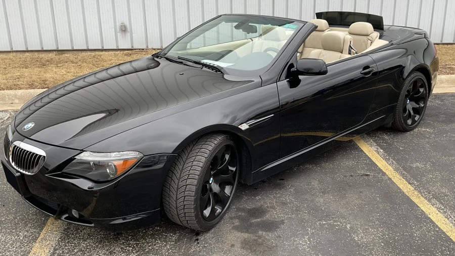 2007 BMW E63/E64 645Ci & 650i - Image 16 of 16