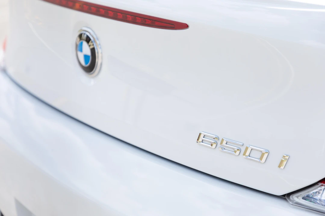 2007 BMW E63/E64 645Ci & 650i - Image 23 of 31